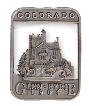 picture of die cast emblem from Elliot Barry